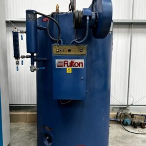 Fulton 30J Boiler