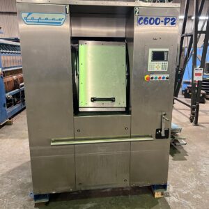 Lapauw C600-P2 Washer Extractor